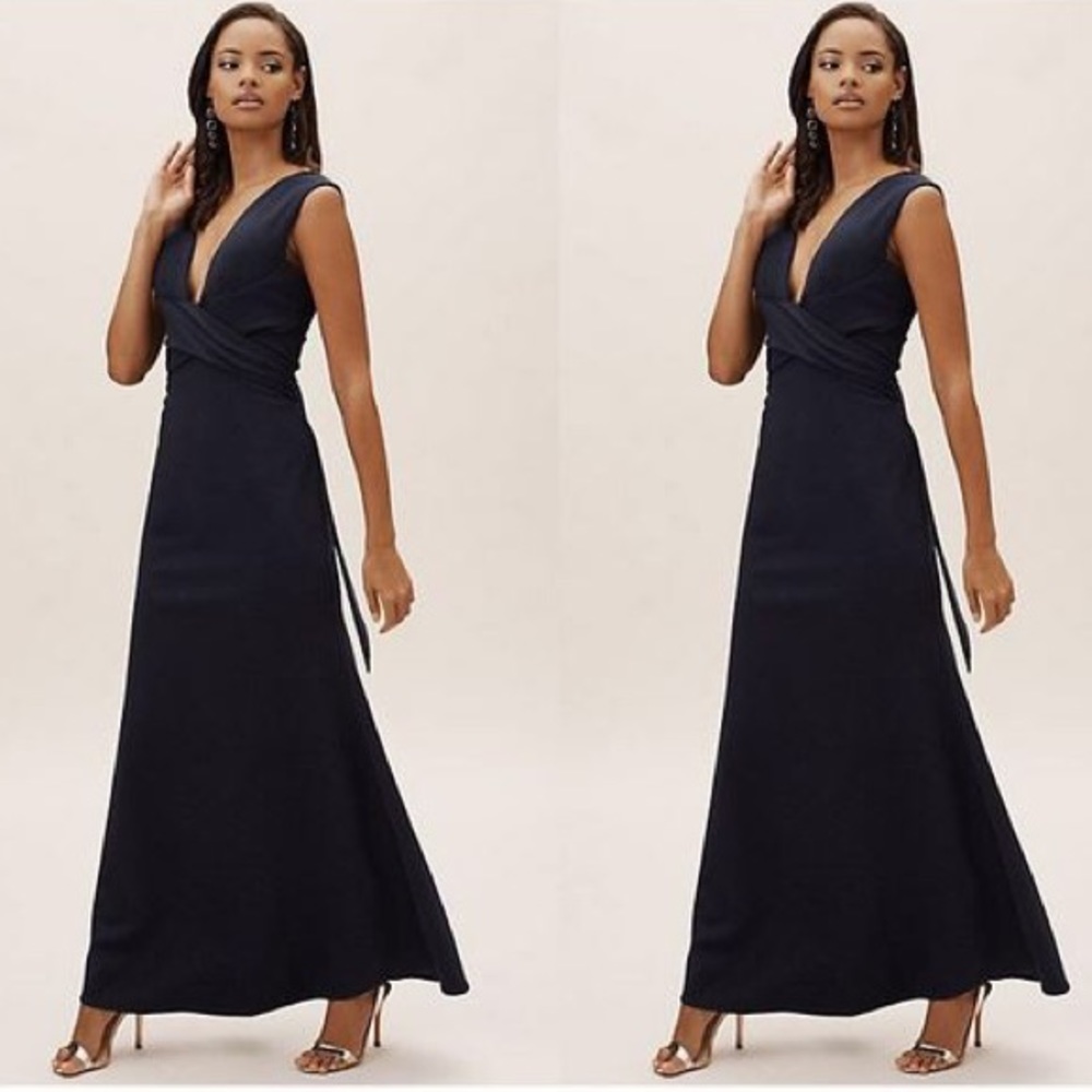 NWOT BHLDN Fira Maxi Dress